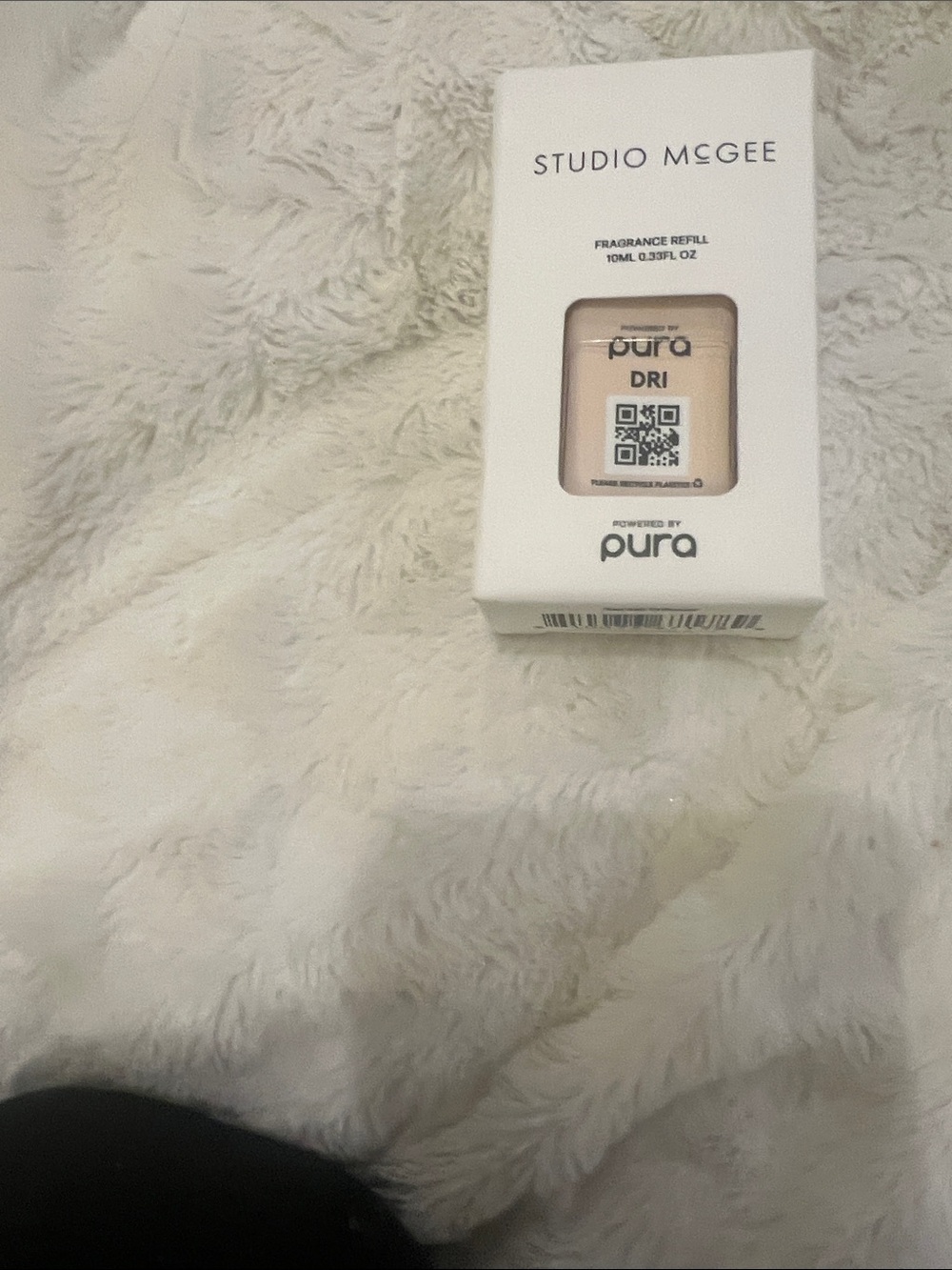 Studio McGee Pura Dri Fragrance Refill - Cream New in Box